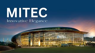 Inside the Spectacular Design of MITEC A Visionary Architectural Triumph by Ar HUD BAKAR  RSP KL [upl. by Armat]