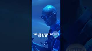 John Daversa Big Band quotSaw Her Standing Therequot Clip 2 johndaversa bigband thebeatles [upl. by Neumeyer]