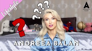 ANDREEA BALAN 114  LIFE UPDATE DUPA DESPARTIRE [upl. by Noerb]