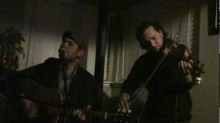 BackForty Presents Gregory Alan Isakov quotSan Franciscoquot [upl. by Alekim]