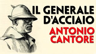 IL GENERALE DACCIAiO ANTONIO CANTORE La misteriosa fine dell«alpino» per antonomasia [upl. by Porter]