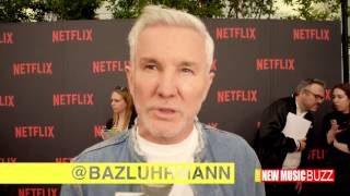 The Get Down  Baz Luhrmann Nelson Georgem RichTone Talauega [upl. by Jun]