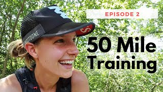 Back to back long run  ultramarathon training vlog [upl. by Virnelli166]