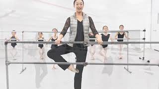 Grand Battement Ballet Class Music from Ballet Repertoires by [upl. by Stoughton]