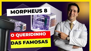 MORPHEUS O QUERIDINHO DAS FAMOSAS [upl. by Ash396]