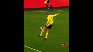 Haaland goals from Borussia Dortmund [upl. by Okajima]