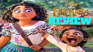 Encanto  Is It Good or Nah Disney Review [upl. by Heaps]