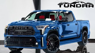 2025 Toyota Tundra Reveal amp Overview Toyota [upl. by Vitoria]