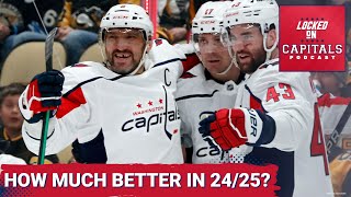 Capitals Countdown Offseason Overhaul and the Road to Improvement [upl. by Hort175]