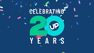 UPtv Is Celebrating 20 Years of UPlifting Entertainment [upl. by Aihsekat]