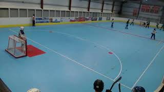 Inline Hockey Ireland League Games 101124 [upl. by Rauch]