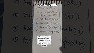 Day 32 100 SSC CGL 2025 preparation100 days brahmastra target series 21octoberssccgl [upl. by Muhcon332]