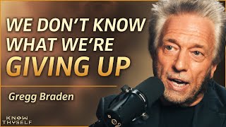 The Rise of Transhumanism Do We Have the Wisdom to Not Forget What Makes Us Human  Gregg Braden [upl. by Middlesworth]