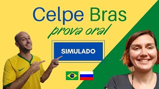 Prova Oral do CelpeBras  Dicas e Simulado [upl. by Yssak]