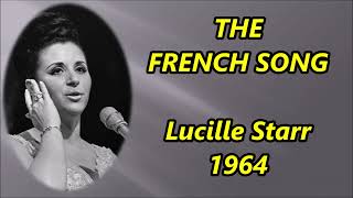 THE FRENCH SONG KARAOKE Lucille Starr 1964 HD HQ [upl. by Renmus]