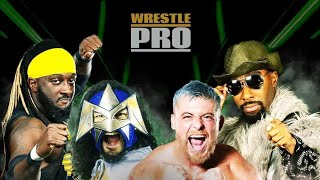 FULL MATCH  Fatal 5 Way Match WrestlePro September 28 2024 [upl. by Scottie]