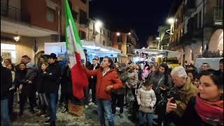 Nuovo presidente del Carnevale di Gattinara [upl. by Carolina357]