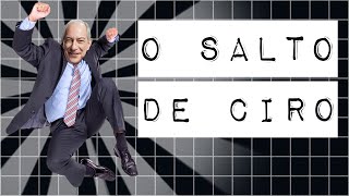 CIRO GOMES TERIA 14 DO ELEITORADO [upl. by Ettenna]