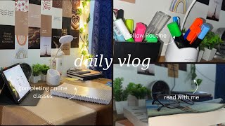 A Day With Me  Study Vlog 📚📖🪷🪕 upscaspirants studyvlog [upl. by Peh]