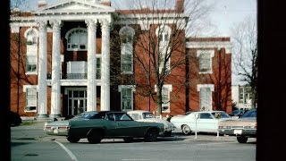 Murfreesboro footage 1969 amp 1970 [upl. by Robinetta]