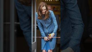 The Then Duchess Of Cambridge Kate Middleton Opens New Each Charity Shop In Holt Norfolk in 2016 [upl. by Nahgem]