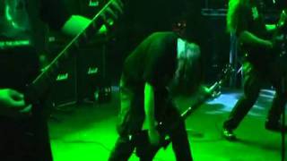 Vomitory  March Into Oblivion live  With Full Force 2007 [upl. by Affrica183]