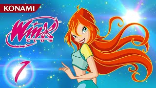 Winx Club The Game PC  HD Walkthrough Part 1  Gardenia [upl. by Aseiram]