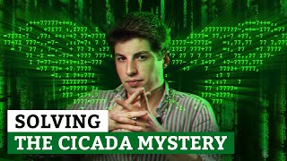 Chasing the Cicada  The Internet’s Most Puzzling Mystery [upl. by Mia]