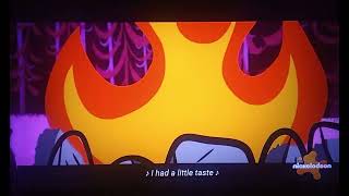 Cloudy with a Chance of Meatballs 2 2013 End Credits Nickelodeon version [upl. by Godbeare931]