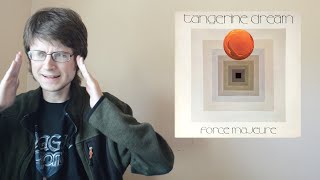 Tangerine Dream  Force Majeure Album Review [upl. by Nabal]