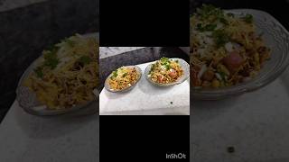 Bhel Puri evning snacks hungry jhatpatbhel trendingshorts ytviral ytshort ytstudio [upl. by Edy]