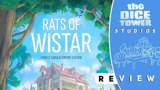 Rats of Wistar Review Sailing The Seas of Cheese [upl. by Neelyak]