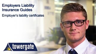 Displaying Your Employers Liability Certificate [upl. by Dibri]