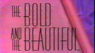 Bold and the Beautiful  Opening Credits  may 2009 remix [upl. by Sula]