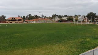 Canterbury Park Oval Siren [upl. by Barra]