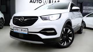 🆕 Opel Grandland X 12 Turbo STARTSTOP Innovation Aut [upl. by Haakon389]