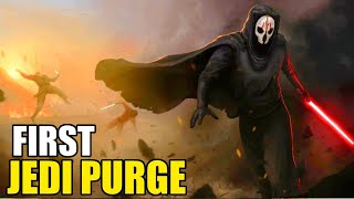 Why the First Jedi Purge Was WAY Worse Than Order 66 [upl. by Helene]