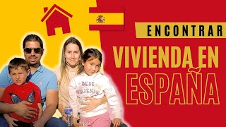 EMIGRAR A ESPAÑA  Como alquilar vivienda [upl. by Hartmunn218]