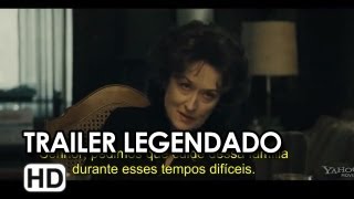 Álbum de Família August Osage County  Trailer 2 Legendado 2014 [upl. by Ria]