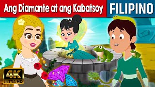 Ang Diamante at ang Kabatsoy  Kwentong Pambata Tagalog  Mga kwentong pambata Filipino Fairy Tales [upl. by Alaehcim]