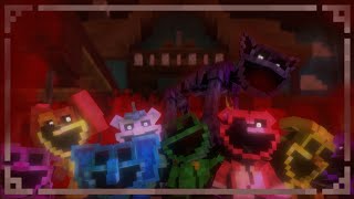 Poppy Playtime Chapter 3  Minecraft Addon release Trailer [upl. by Engenia71]