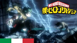 SHIGARAKIS WISH  My Hero Academia Season 7 FANDUB ITA [upl. by Torrence]