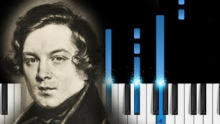 Schumann  Träumerei  EASY Piano Version  Piano Tutorial [upl. by Odnanreh]