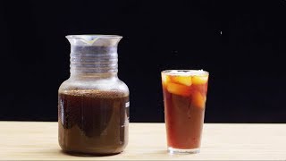 Brew Demo Toddy Cold Brew [upl. by Ynned]