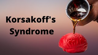 WernickeKorsakoff Syndrome Psychosis [upl. by Acinoj435]