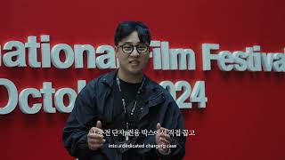 The 29th Busan International Film Festival Runs Smoothly with Hytera Pushtotalk Solution [upl. by Mella]