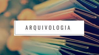 Arquivologia  Microfilmagem de Documentos  Sinaléticas [upl. by Meadows]