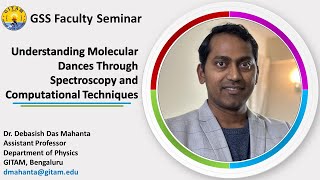 Research Seminar by Dr Debasish Das Mahanta Department of Physics GITAM Bengaluru [upl. by May591]