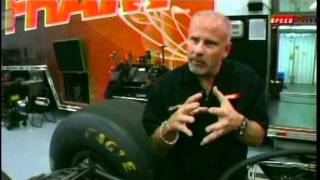 Top Fuel Clutch Application and Control 2010mpg [upl. by Humberto]