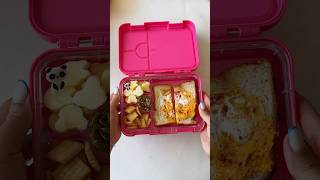 Idea for lunch box 😍 food lunchbox dubaifoodblogger [upl. by Eendys]